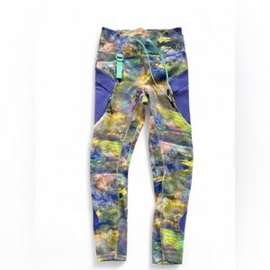 Lululemon Cargo Super-High-Rise Hiking Tight 25" Altered Nature Multi 6